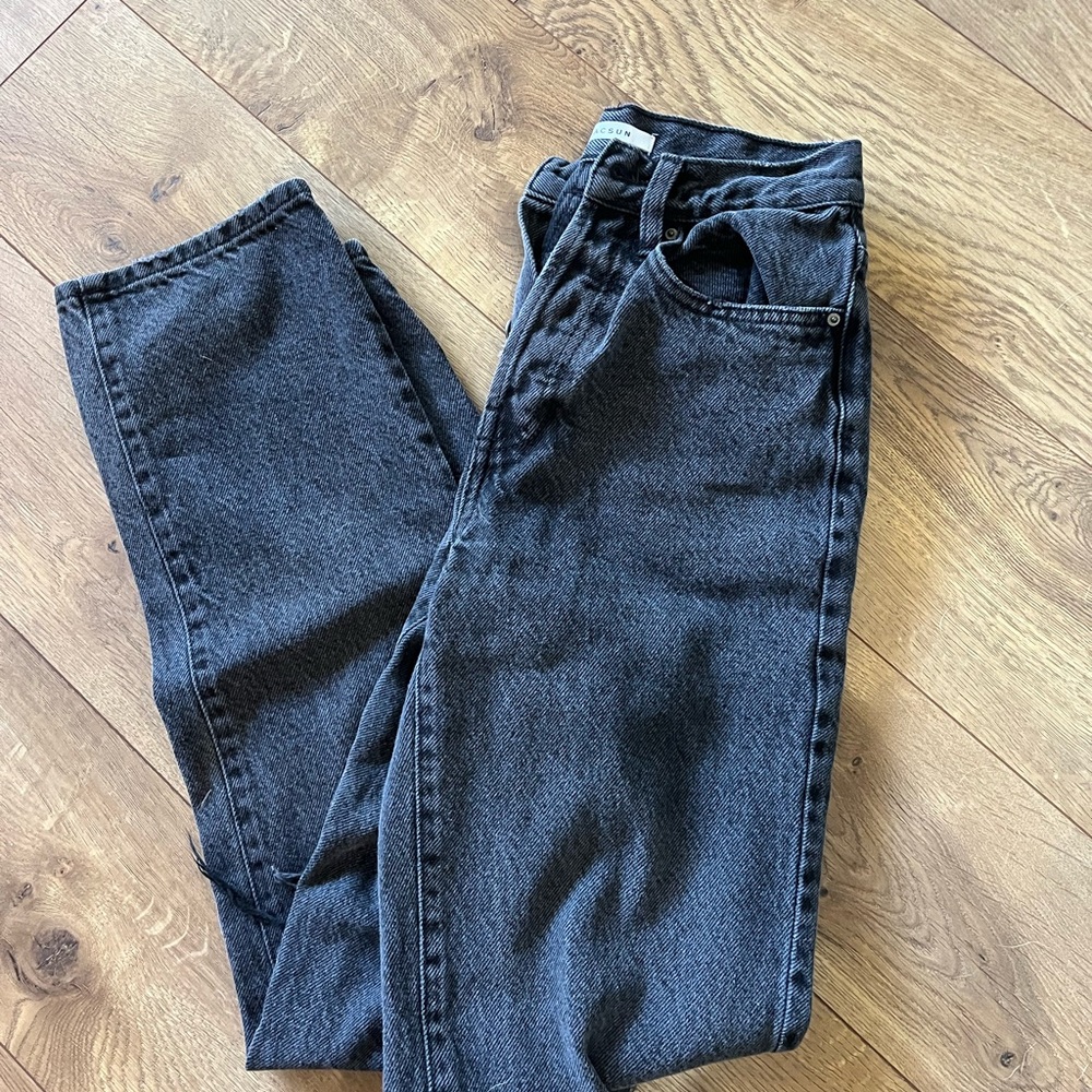 Pacsun dad jeans